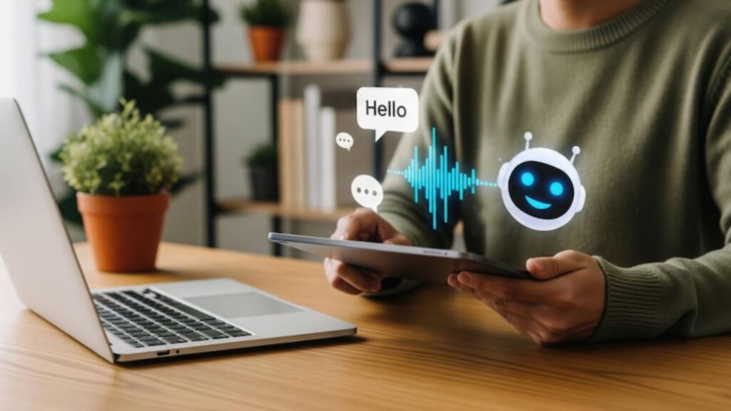 AI Voice Agents for Smarter Business