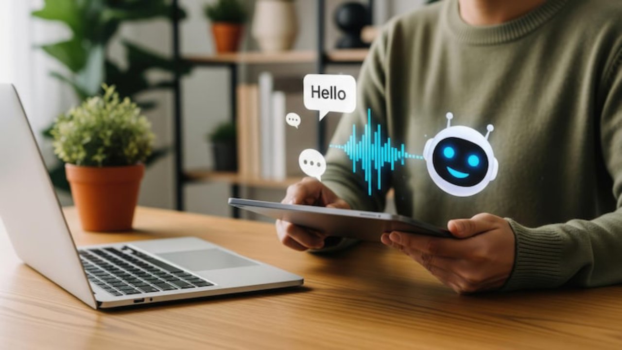 AI Voice Agents for Smarter Business